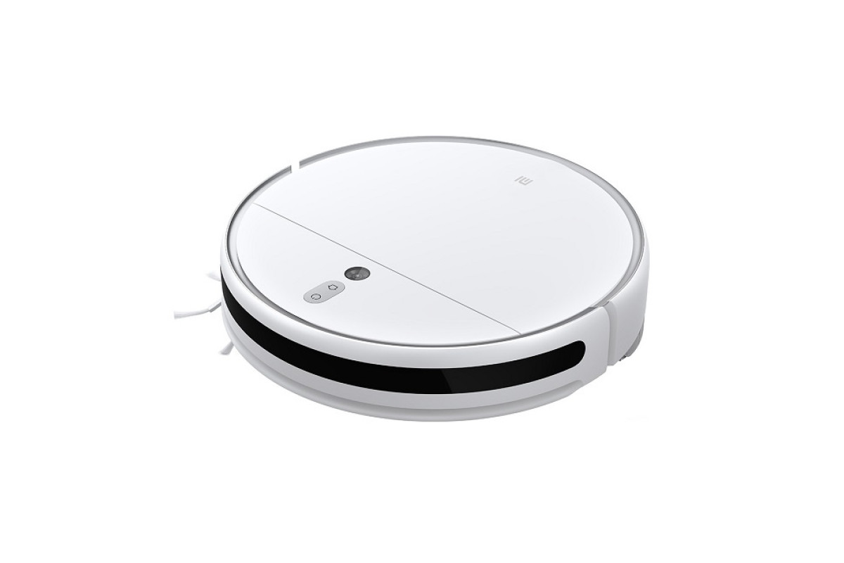 ⭐Робот-пылесос Xiaomi Mi Robot Vacuum Mop 2C купить в Бишкеке - LOGIN.KG